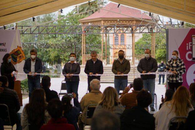 SIGUE GOBIERNO DE COAHUILA GENERANDO OBRAS PARA LA LAGUNA: