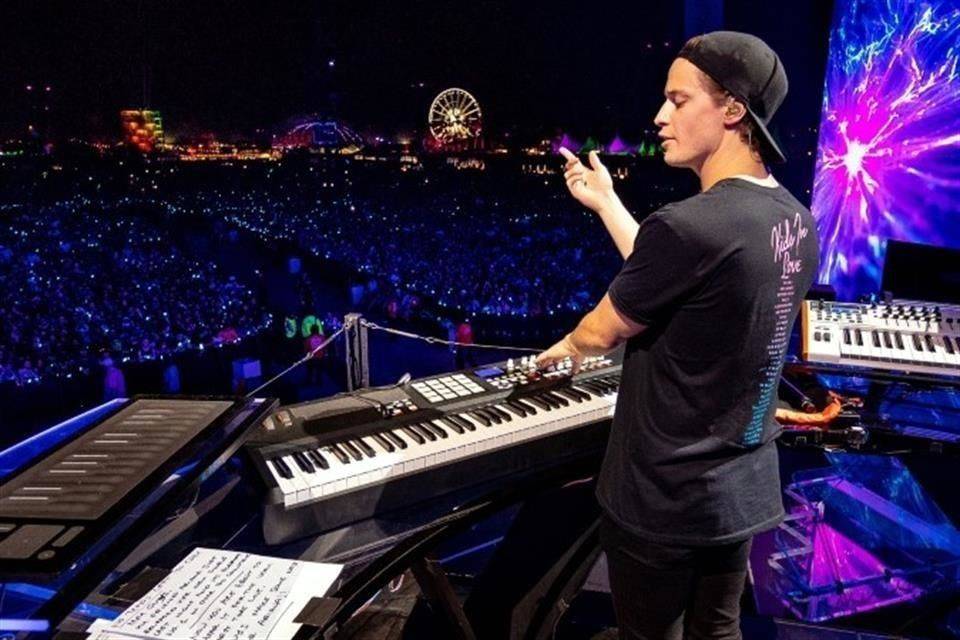 Encenderá Kygo el podio del GP de la CDMX