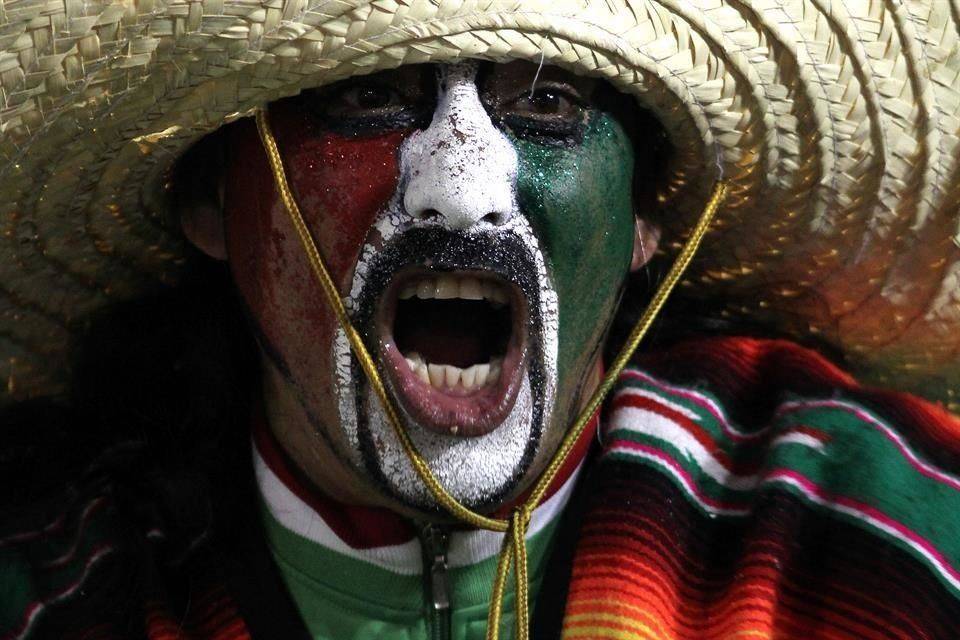 Castiga grito a la Selección Mexicana