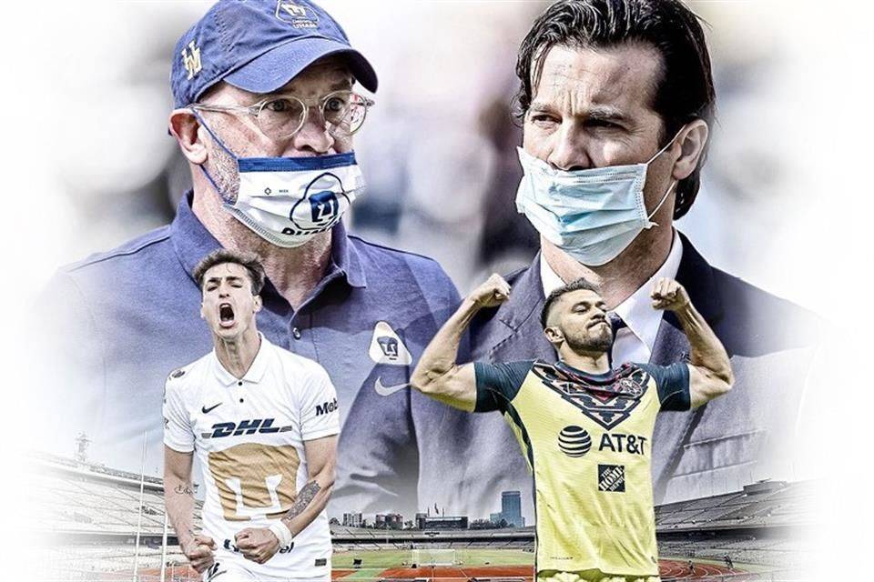 Ahora es cuando para Pumas frente al América