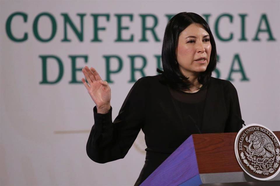 Propone AMLO a subsecretaria de Hacienda para Banxico