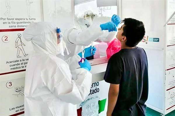 Advierten más casos Covid 19 con festejos