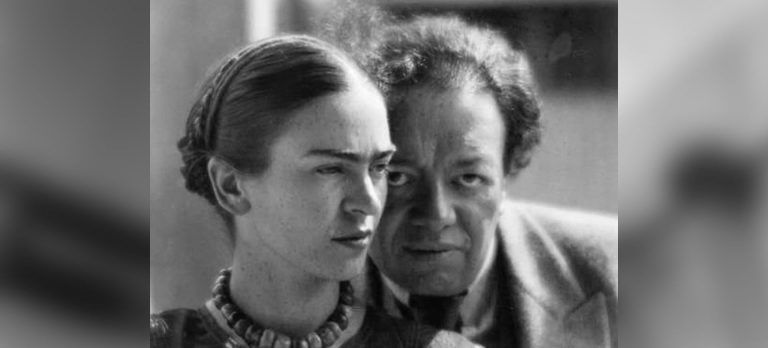 Frida y Diego, ¡pareja superventas!