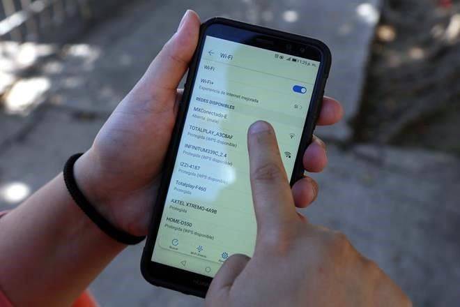 Cae 93% la cobertura de Internet para Todos