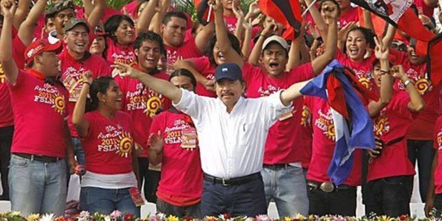 Daniel Ortega: poder sin límites en Nicaragua