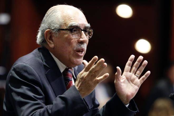 Descartan ‘cacería de brujas’ con Pablo Gómez en UIF