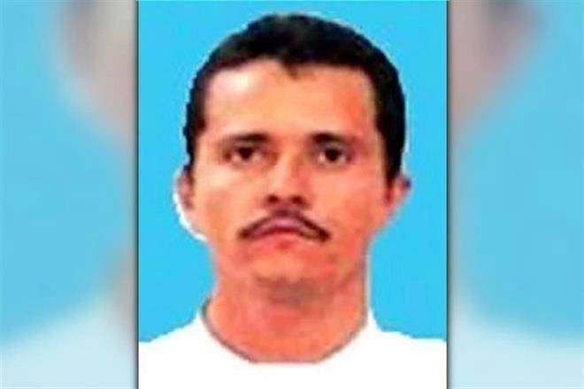 ‘El Mencho’, el más violento y por quien EU ofrece 10 mdd