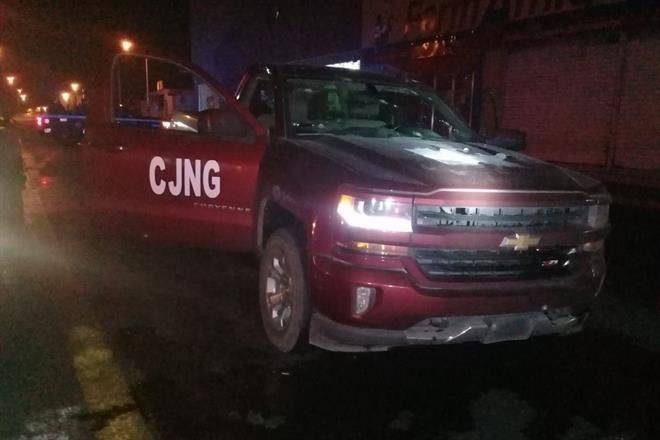 Azotan los cárteles al interior de Jalisco