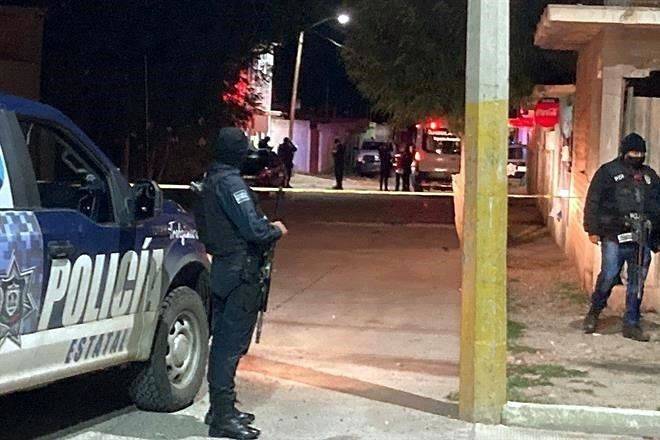 Se dispara violencia en Fresnillo, Zacatecas