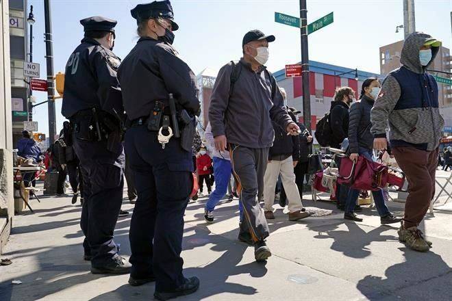 Manda NY a su casa a 9 mil empleados por no vacunarse