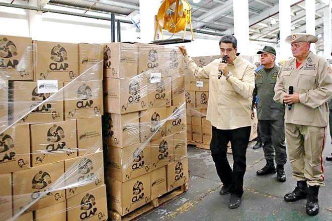 Denuncia UIF ‘perdón’ a transa de madurista