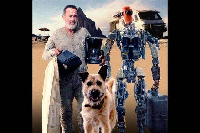 Explora ‘Finch’ la bondad de un robot… en el fin del mundo