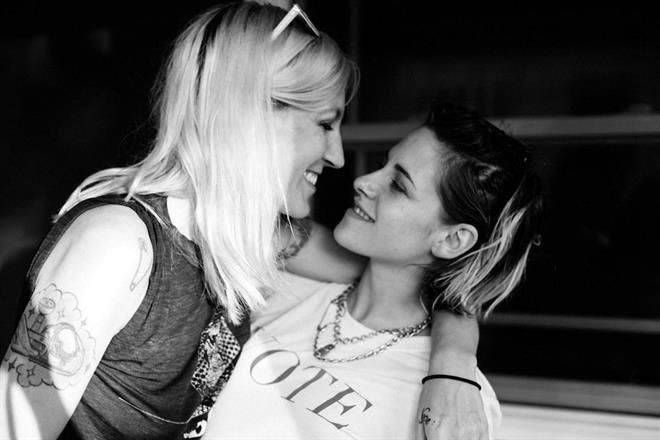 Kristen Stewart anuncia que se casará con su novia