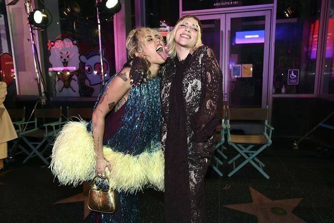 Reúne Gucci a las máximas estrellas de Hollywood en desfile