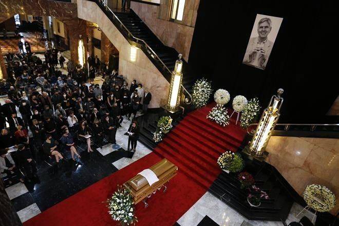 Una despedida luminosa para Mario Lavista