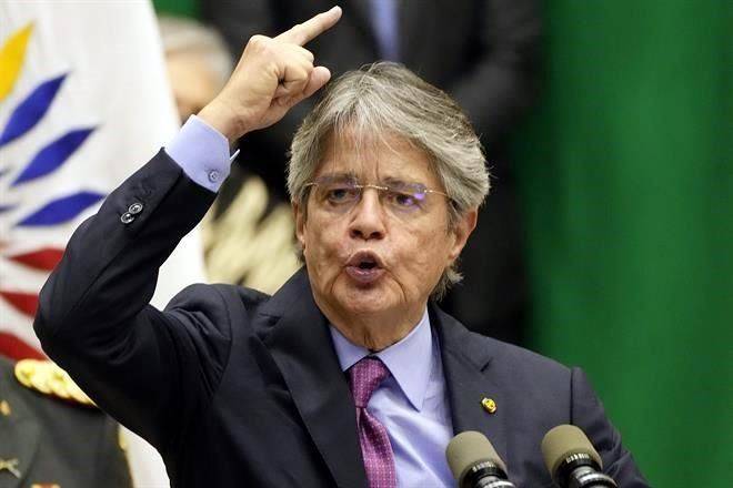 Perdón de España sería antinatural.- Presidente de Ecuador