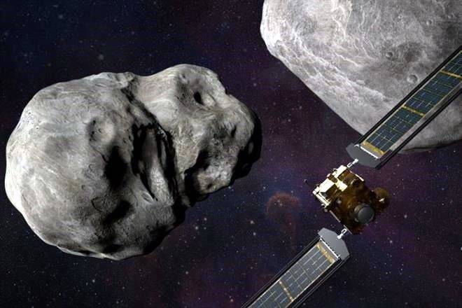 Desviará Nasa asteroide en prueba de ‘defensa planetaria’