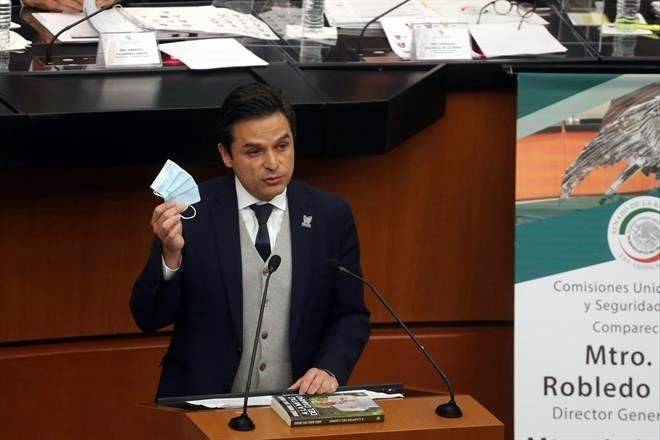 No hay desabasto generalizado de medicinas.-Robledo