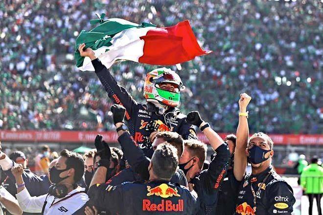 Checo lindo y querido