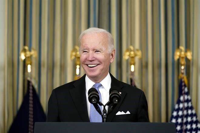 Planea Biden cumbre presencial con AMLO y Trudeau