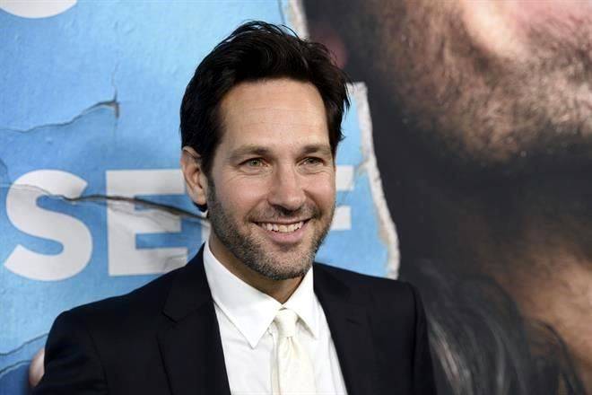 Es Paul Rudd el hombre más sexy