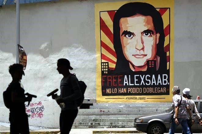 Afirman que Saab se reunió con EU para informar de Maduro