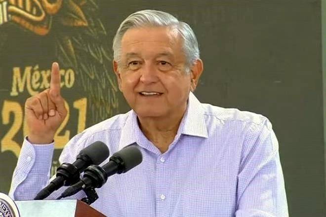 Justicia, rápida para potentados, lenta para el pueblo.-AMLO