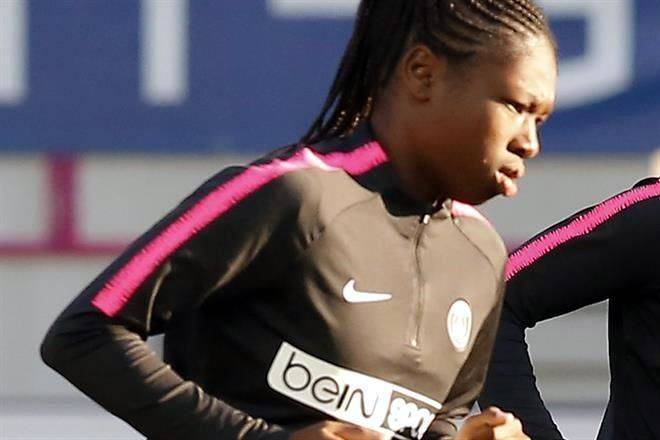 Niega Diallo mandar golpear a su compañera del PSG
