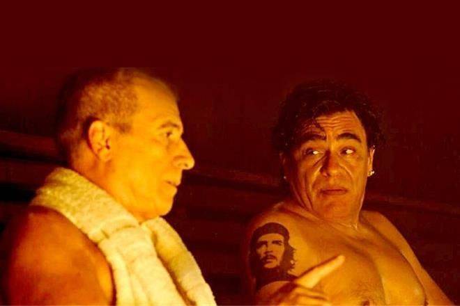 El lado oscuro de Maradona