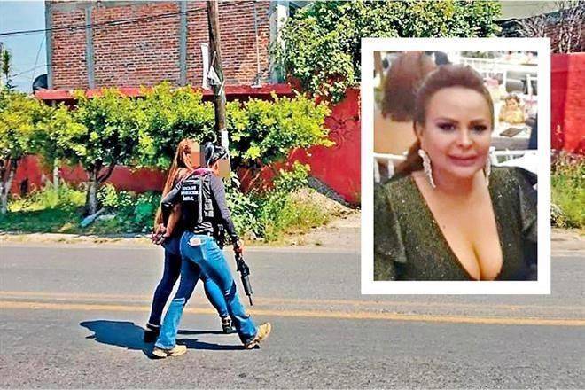 Pasa de colaborar con PGR a ser lideresa de cártel