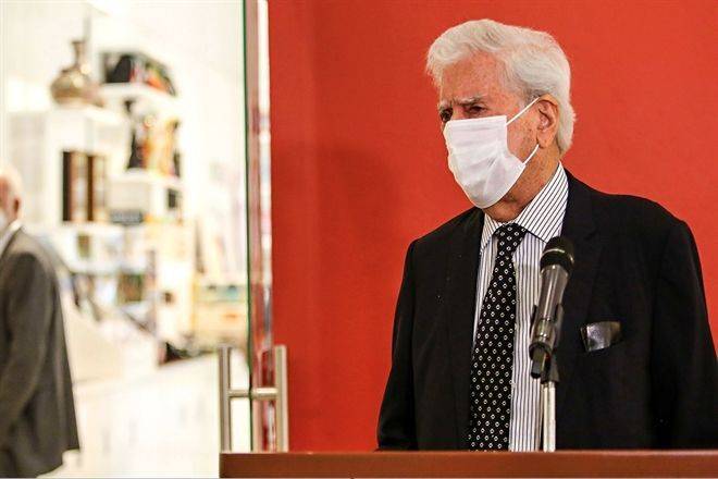 Gastan 8.3 mdp en Bienal Vargas Llosa; no aclaran 5.3 mdp