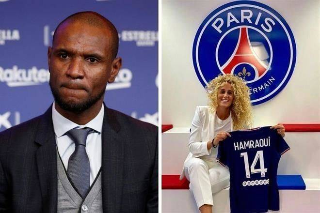 Abidal se disculpa por relación con Hamraoui