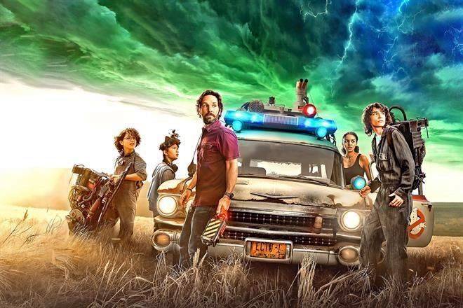 Recrea Jason Reitman su pasado en ‘Cazafantasmas: El Legado’