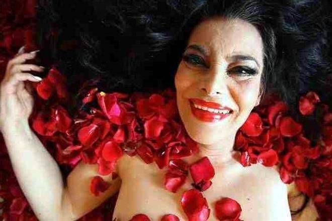 Rossy Mendoza, internada en CDMX por problemas pulmonares