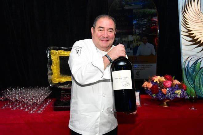 Subastan botella de Cabernet Sauvignon, ¡en un mdd!