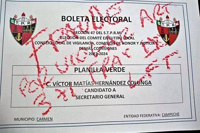 Burlan sindicatos reforma laboral