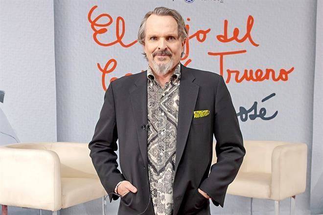 Comenzará a producirse en enero la bioserie de Miguel Bosé