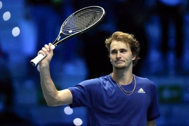 Se armó el Djokovic vs. Zverev en Masters
