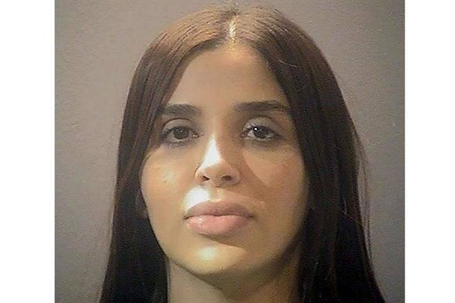 Piden 4 años de cárcel para Emma Coronel