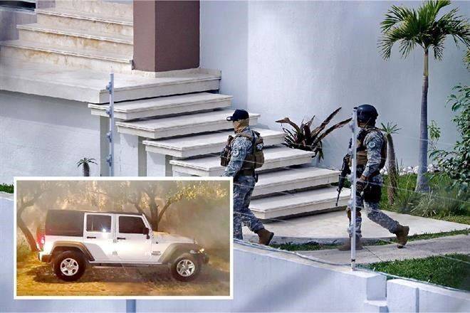 Aprietan al CJNG; desatan violencia