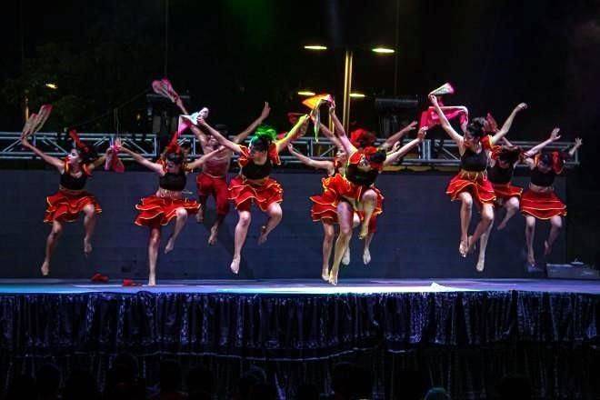 Trunca austeridad danza en Guerrero
