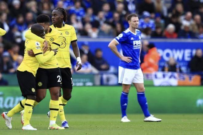 Chelsea se consolida en el liderato de la Premier