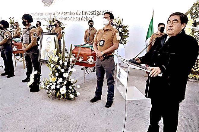 Usa Barbosa funeral para acusar a Edil