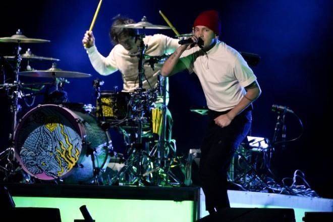 Twenty One Pilots cierra espectacular en el Corona
