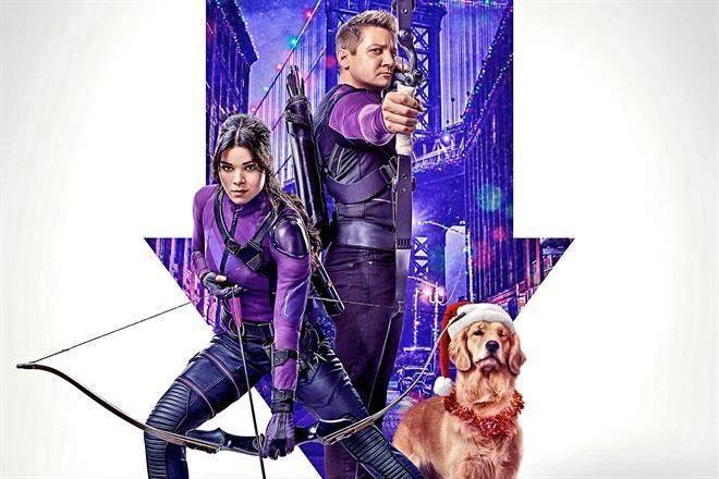 Triunfa Hailee Steinfeld como heroína de Marvel