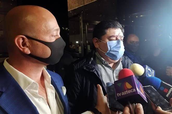 Interroga FGR a ex Procurador de Guerrero por caso Iguala