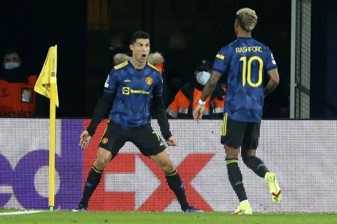 Guía Cristiano al United a Octavos de Champions