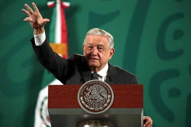 Afirma AMLO que IP coincide en aumentar salario