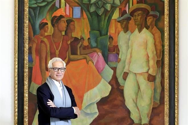Busca coleccionista de Kahlo impulsar arte latino