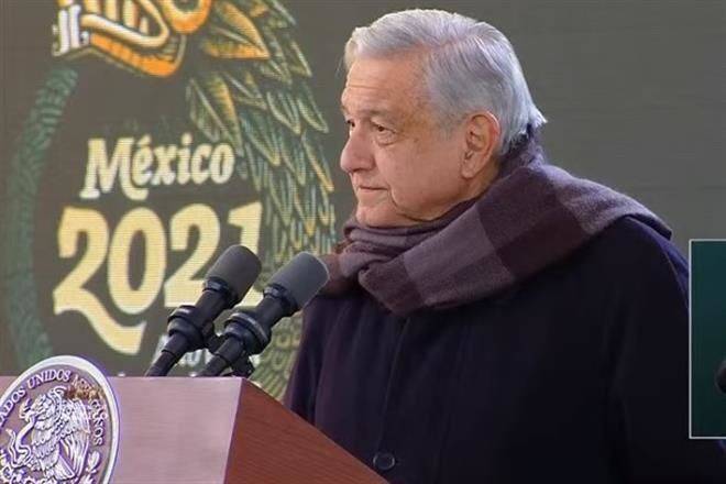 Apoya AMLO indagatoria por amiguismo en CDMX